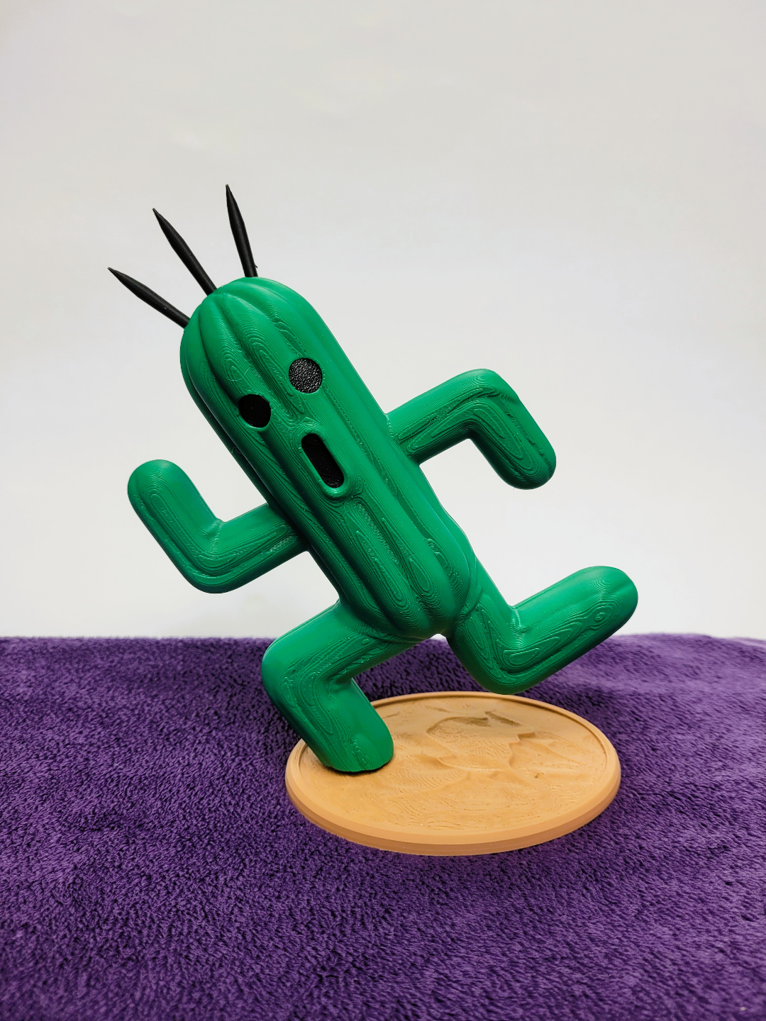 Cactuar FFVII Remake