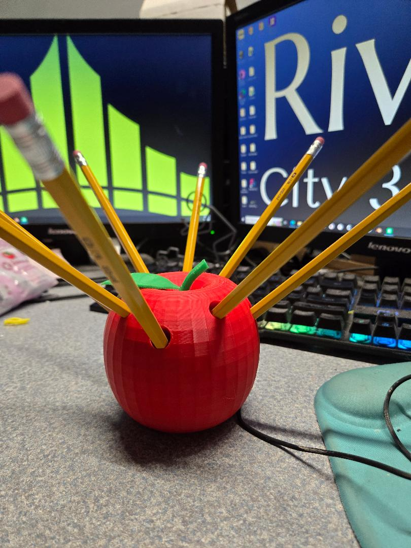 Apple Pencil Organizer