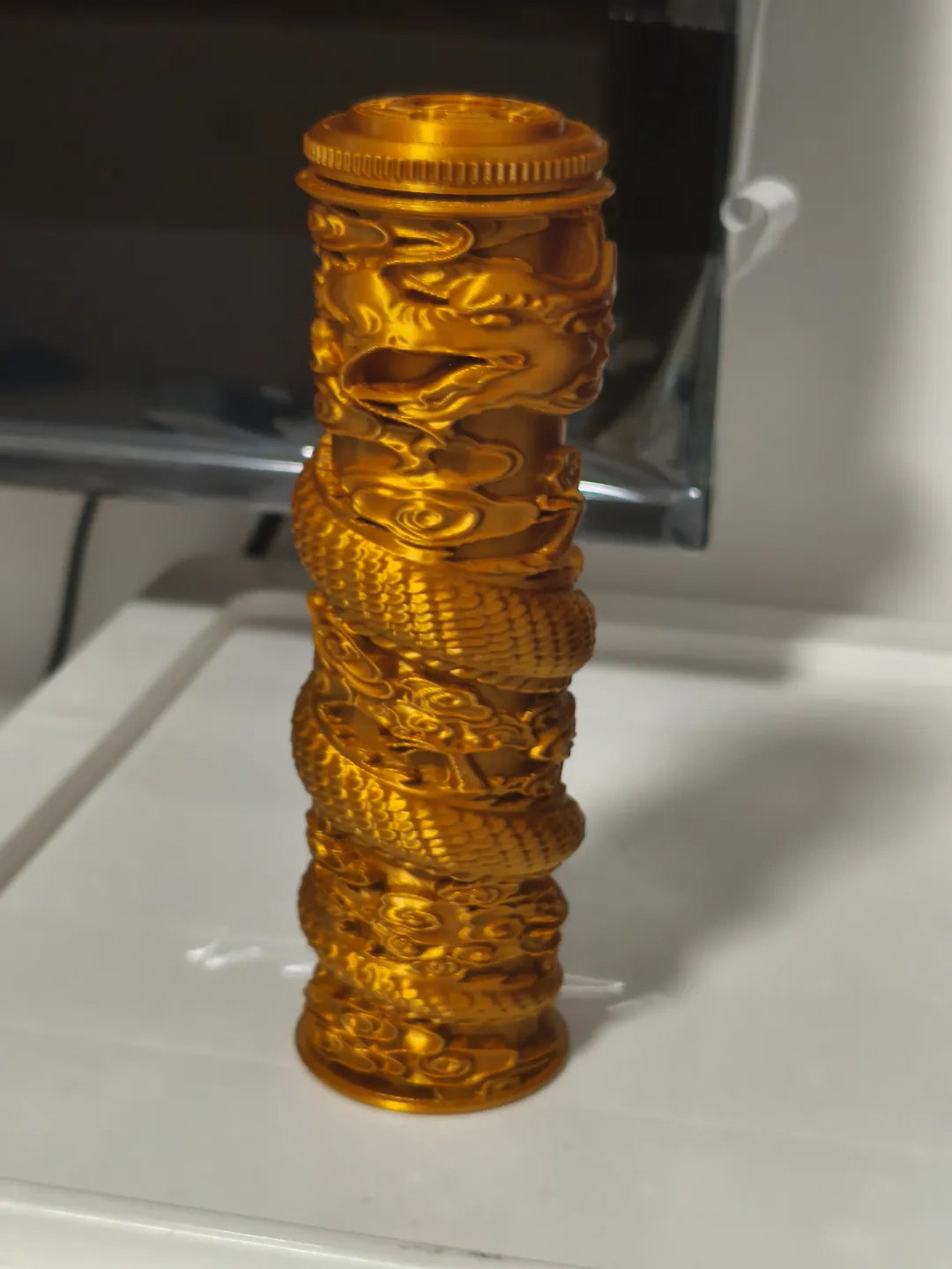 盘龙柱伸缩剑A1mini版本
