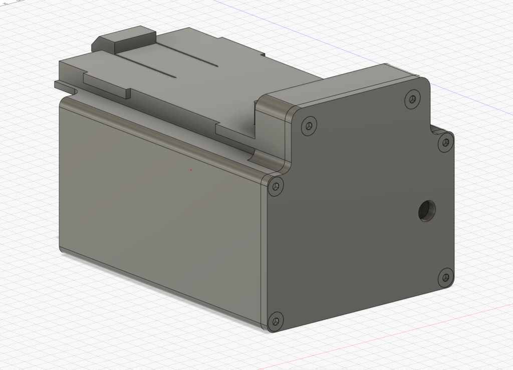 Movi Pro Lion battery