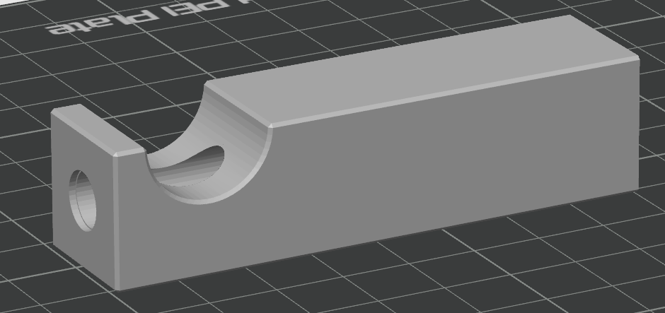 curtain rod bracket