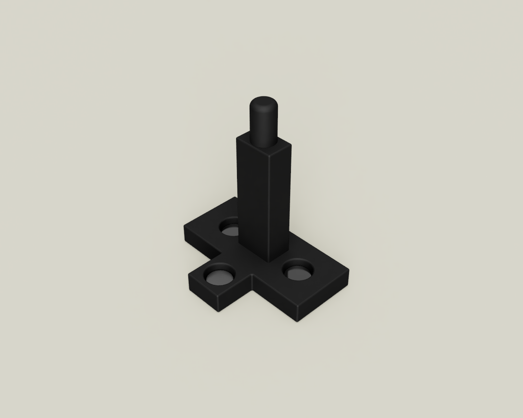 Magnetic Pi Camera Stand