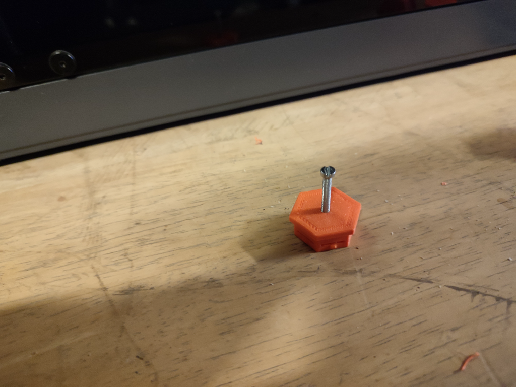 HSW insert M3 Nut assembly
