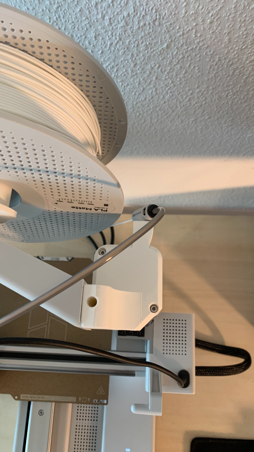 A1 Mini Top Spool Mount Adapter