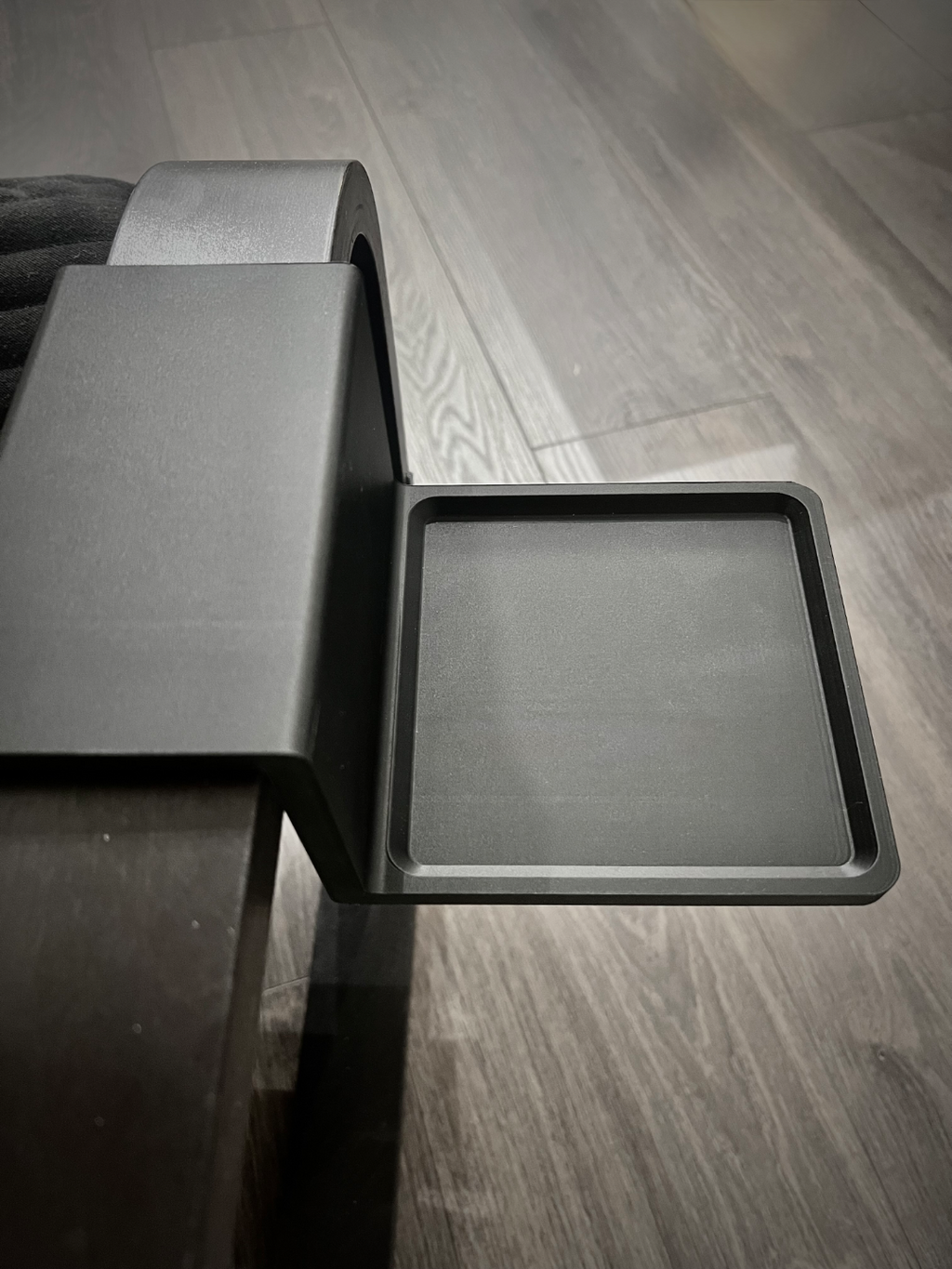 Tray for IKEA Poäng armchairs (Cup Holder)