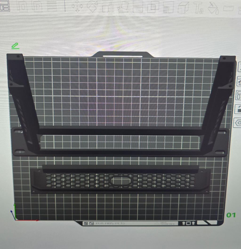 Unifi - UCG-Fiber 10-inch Rack Mount
