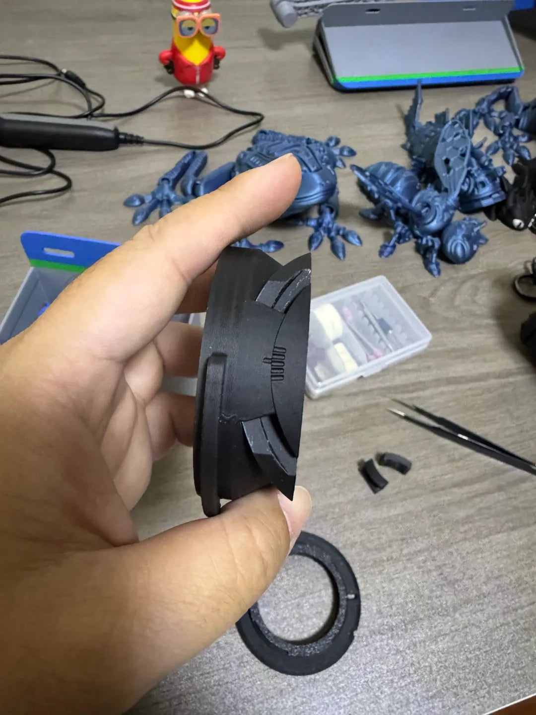 EF镜头转接RF机身附带旋转移轴功能