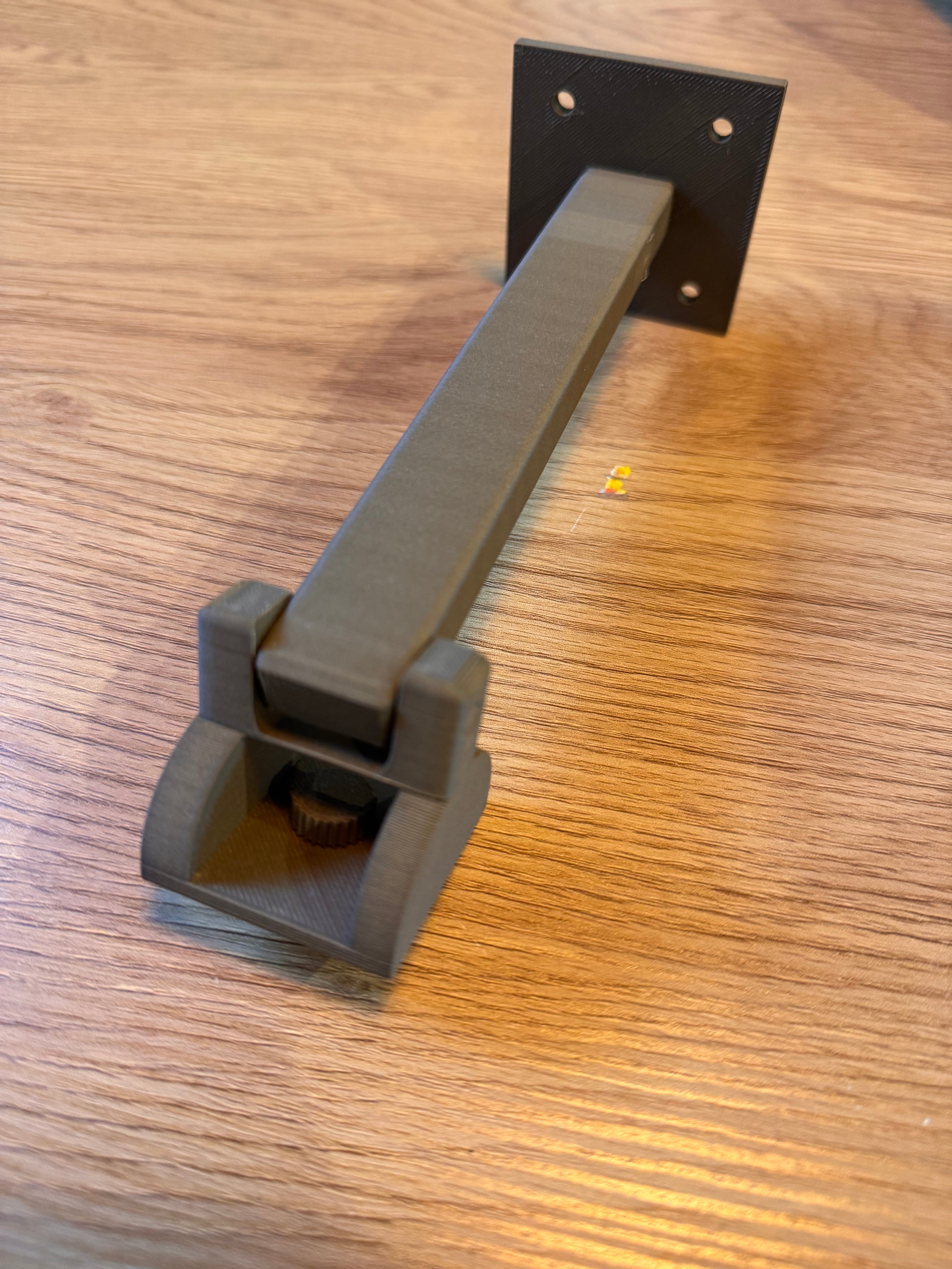 Staffa supporto 1/4 camera da soffitto o parete