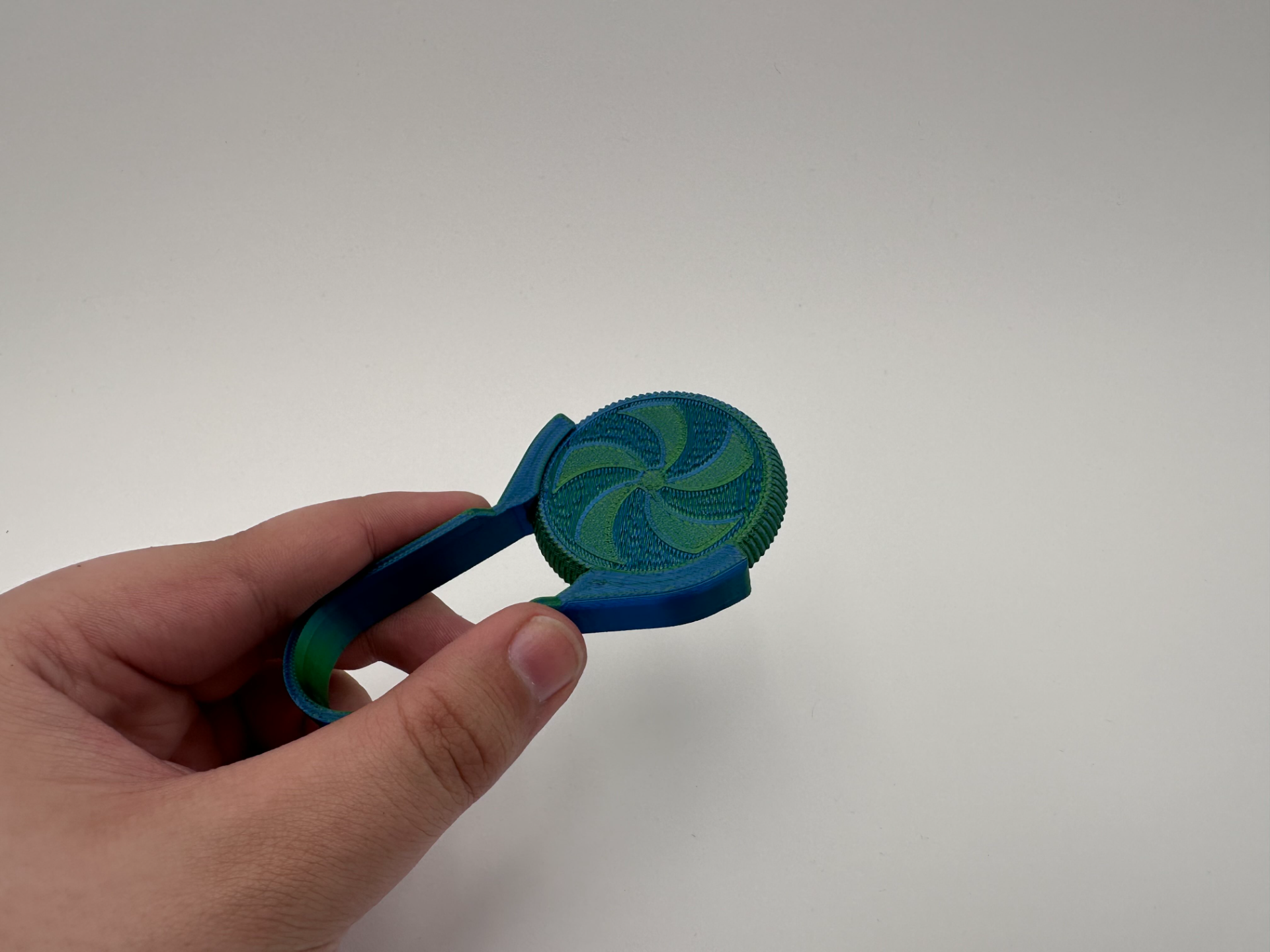 Flying Disc Launcher