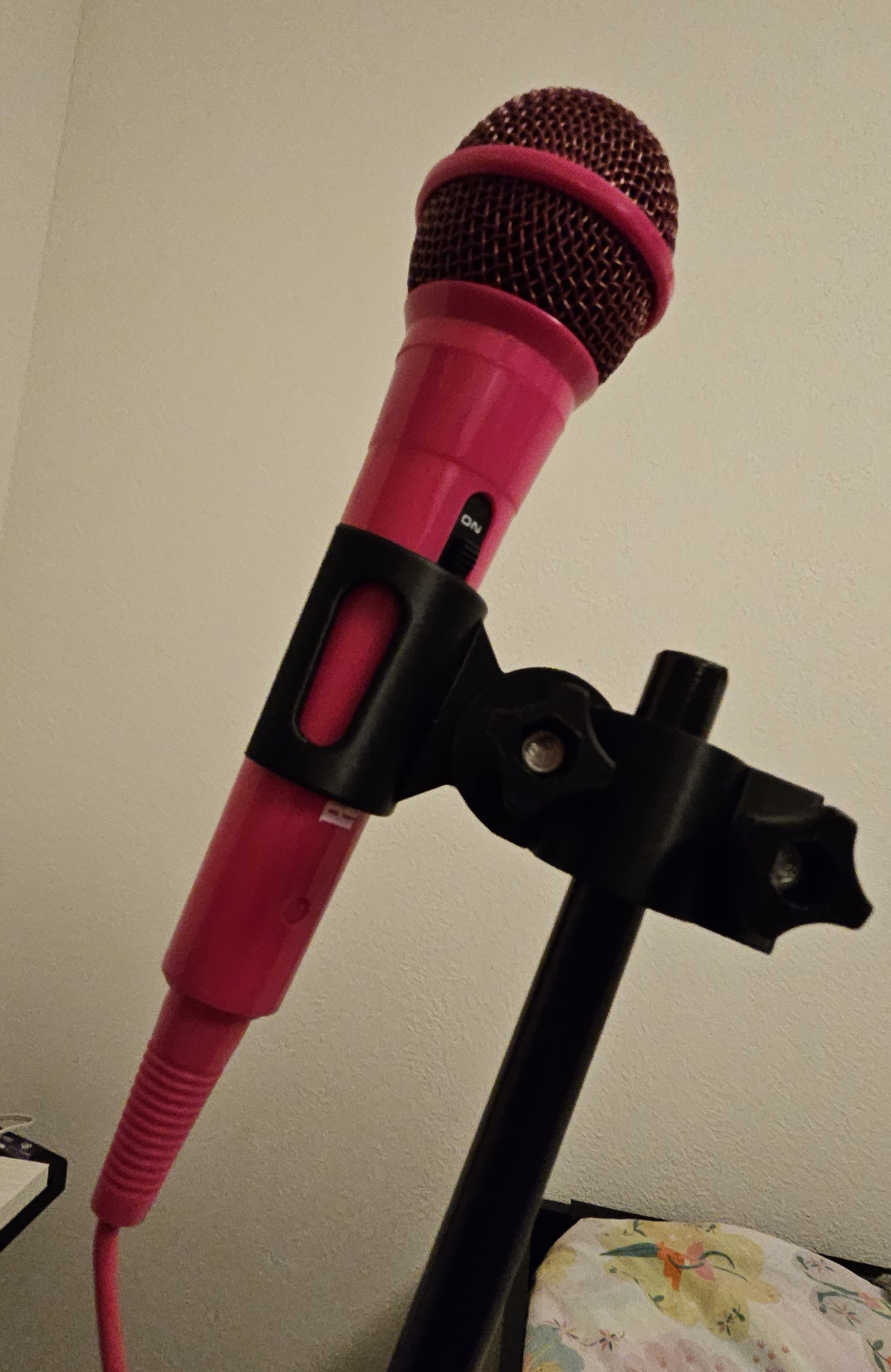 mic stand