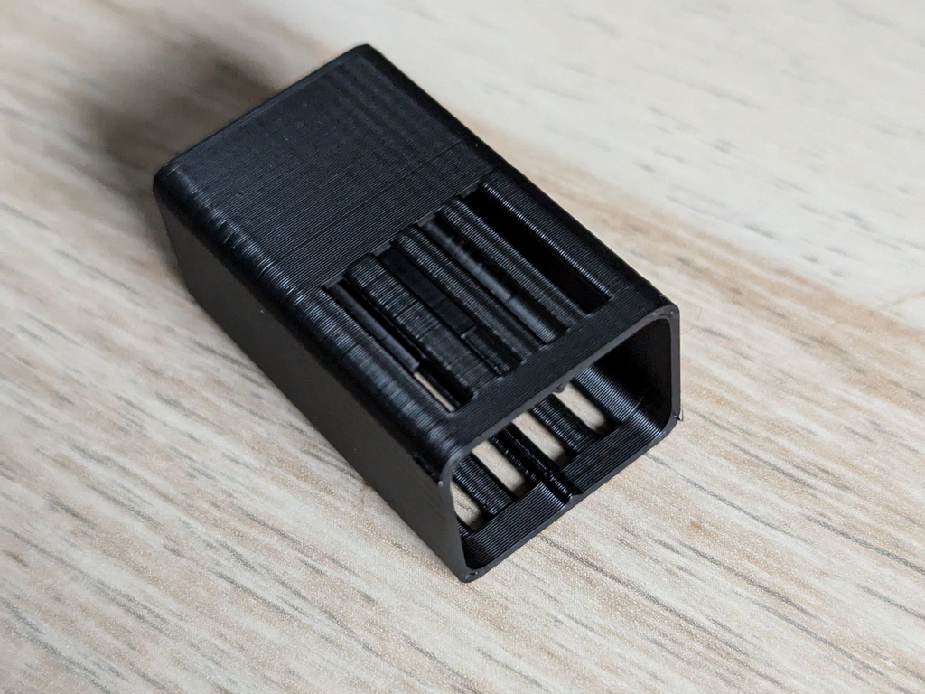 toothbrush cap - simple & fast