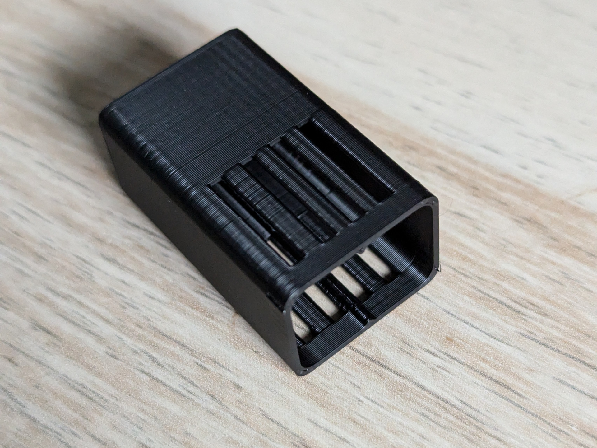 toothbrush cap - simple & fast
