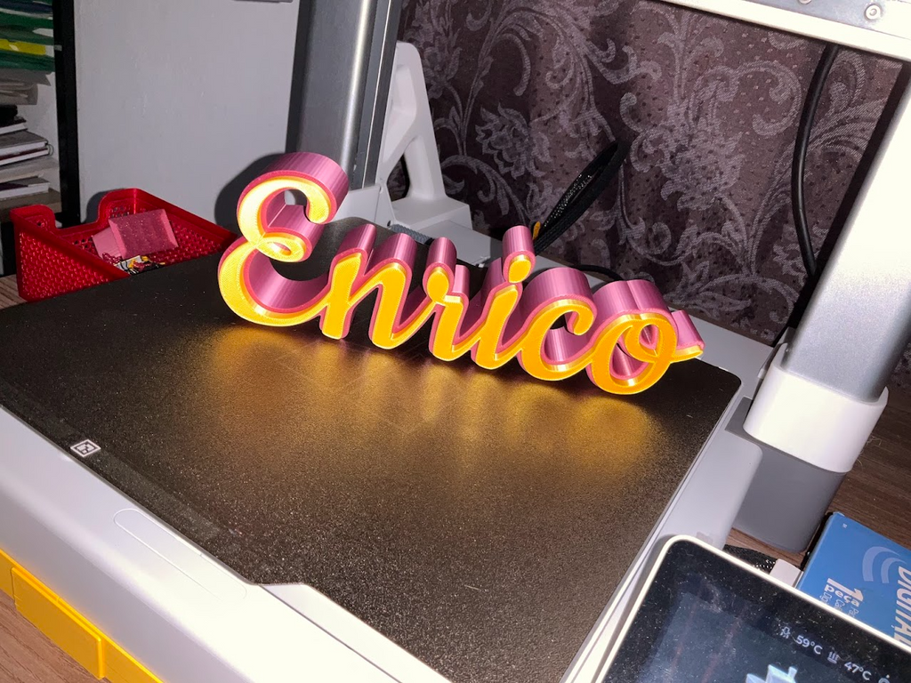 Enrico Name