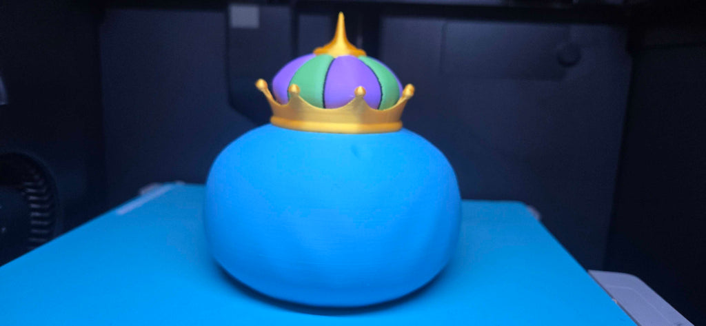King Slime Dragon Quest