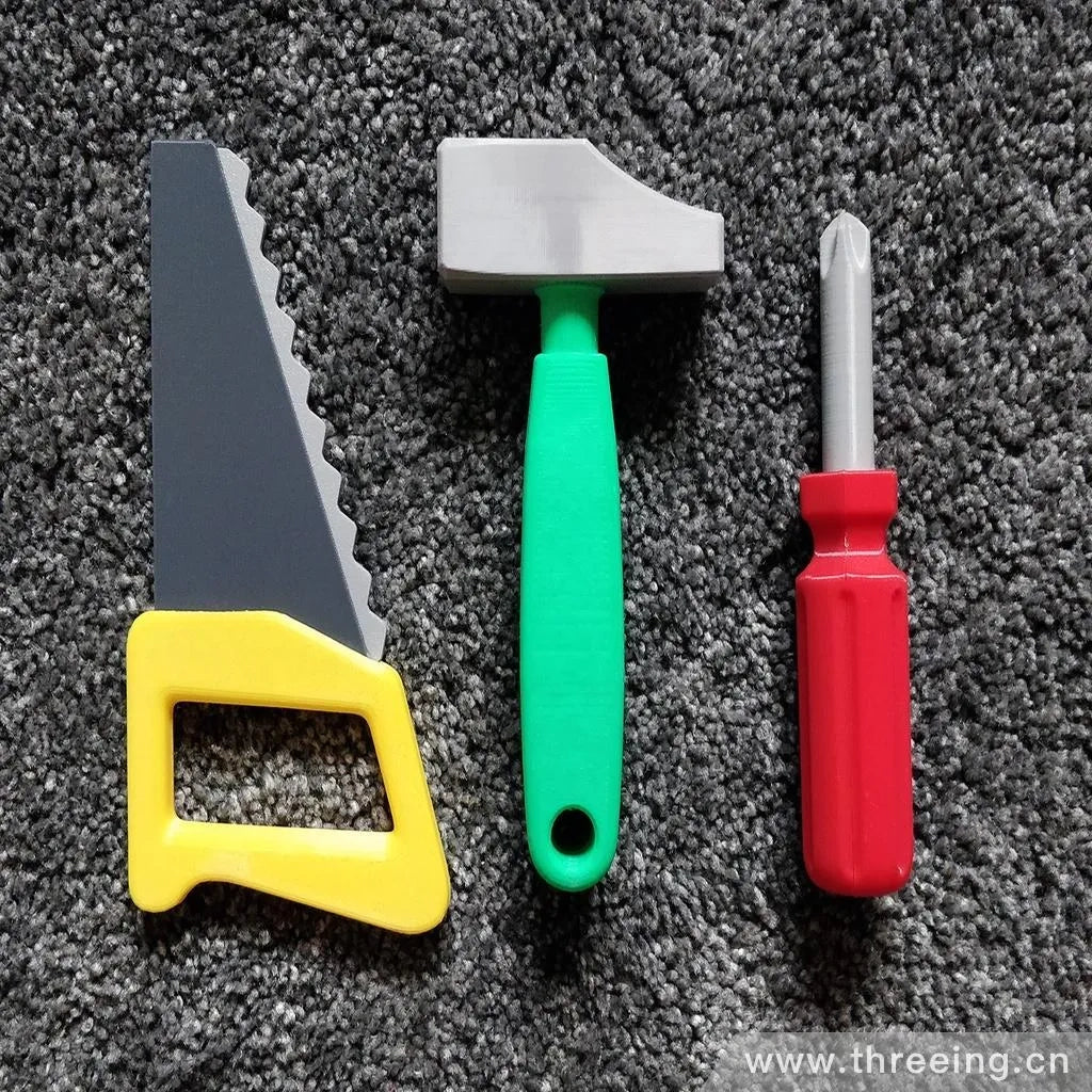 玩具工具—给儿子的礼物
