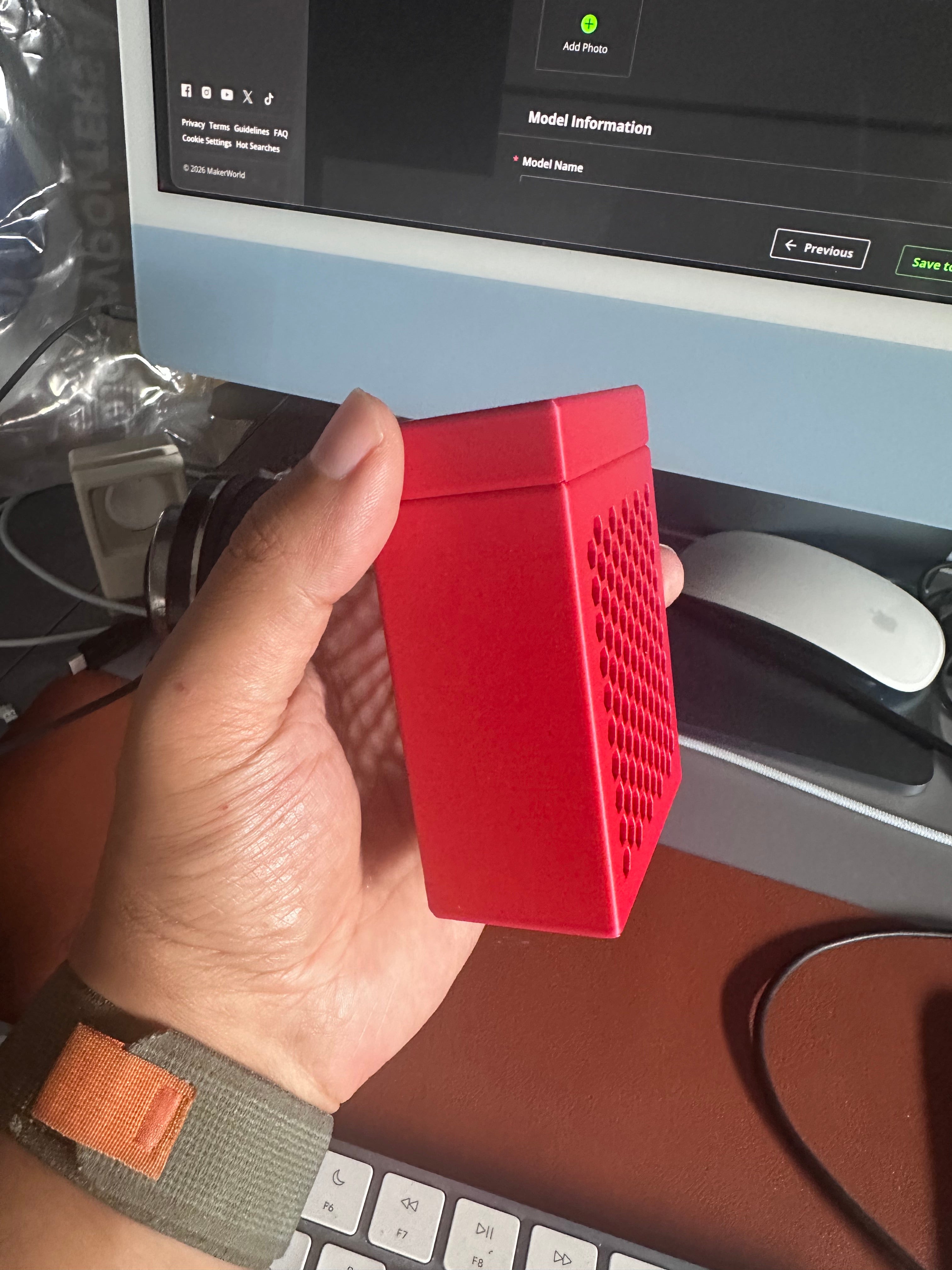 Generic Card Game Case