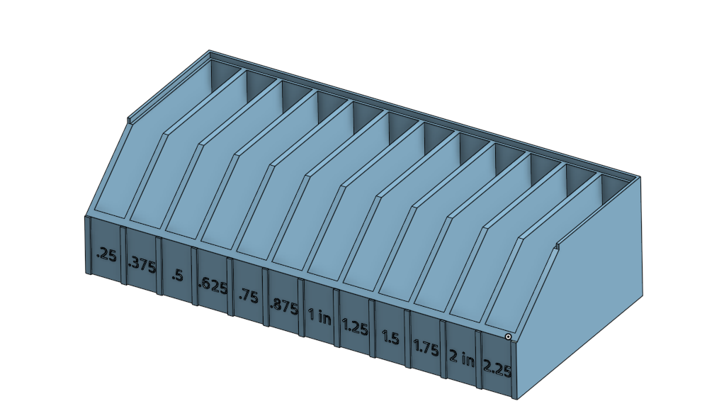 Vex screw sorter V1