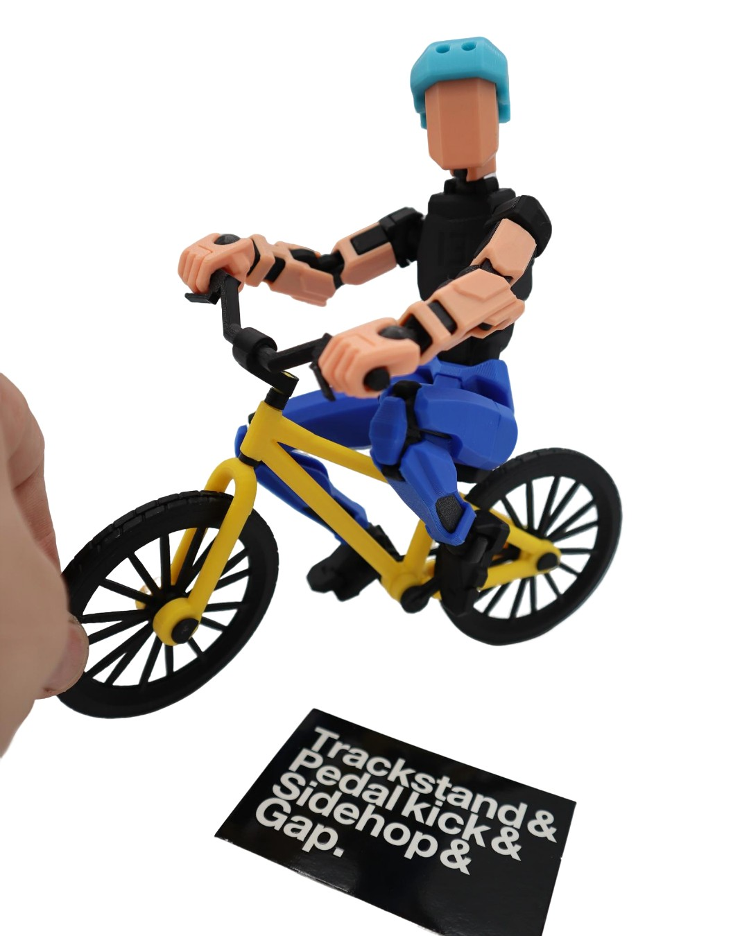 Dummy 13 Trials Bike