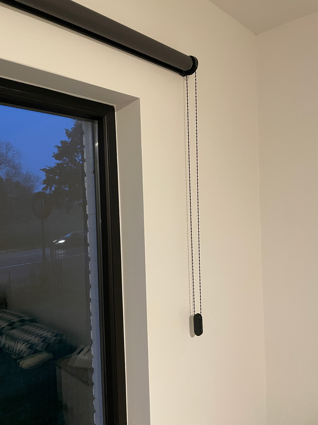 roller blind chain weight