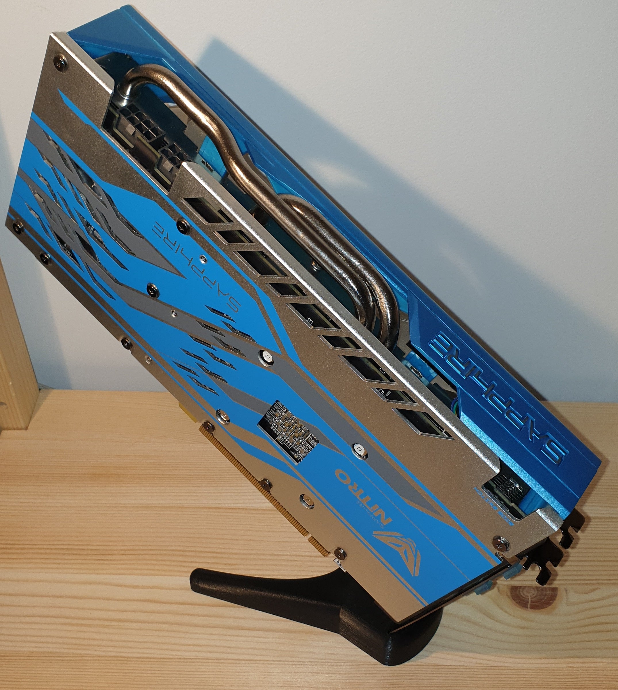 GPU Stand dual slot support free