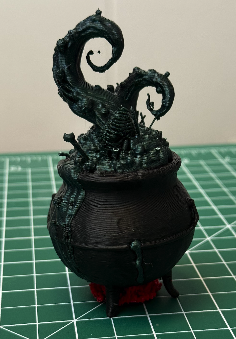 Bubbling Cauldron Halloween 2025