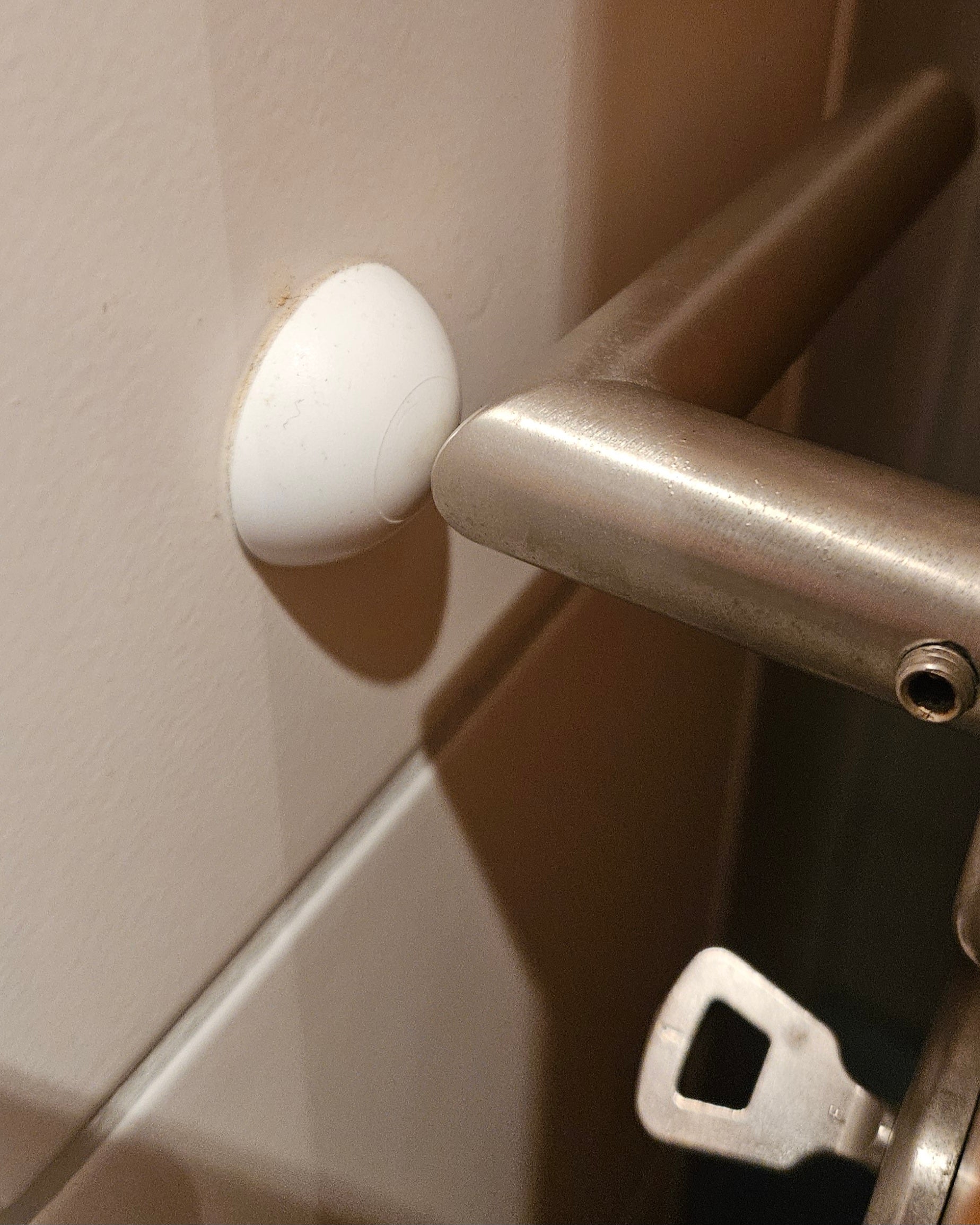 door bumper, window bumper, toilet lid bumper