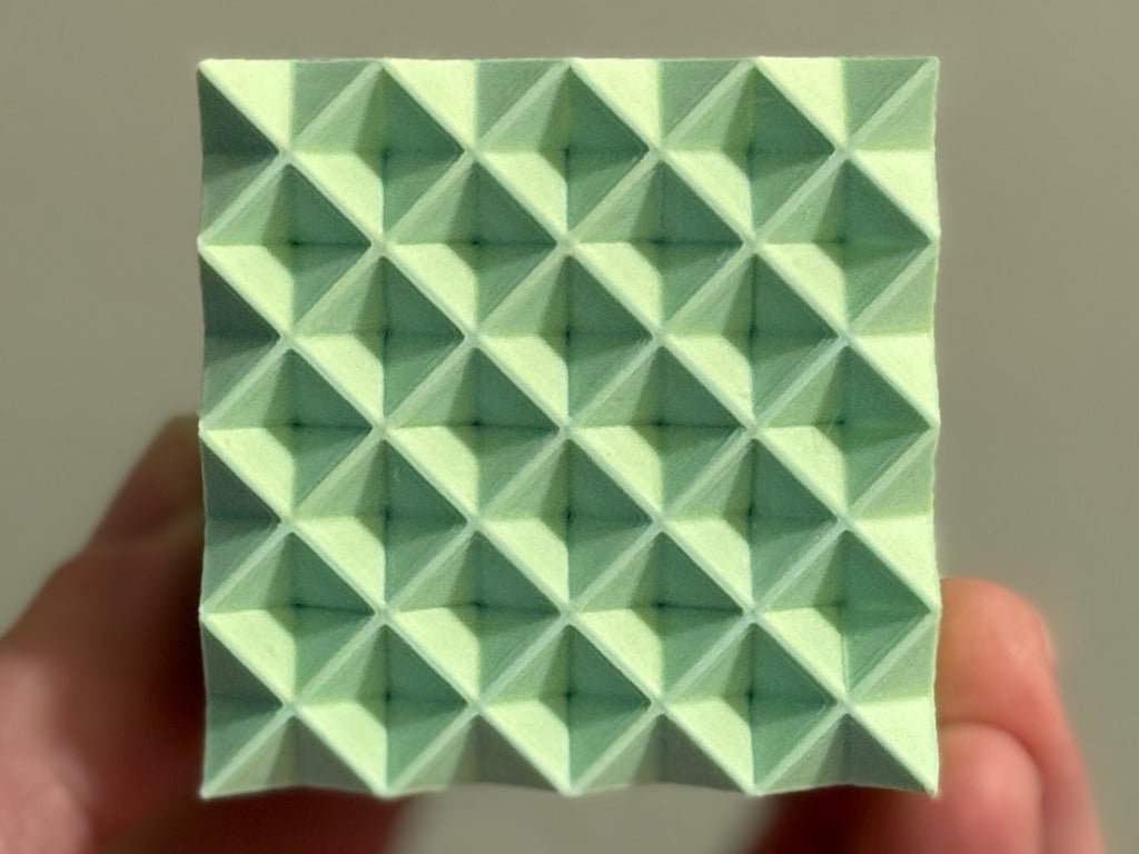 Stella Octangula Fractal - Level 2 (No Supports)