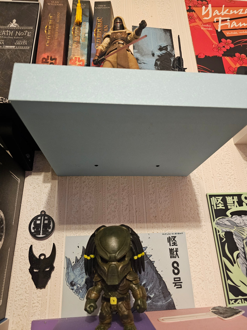 Big Floating shelf