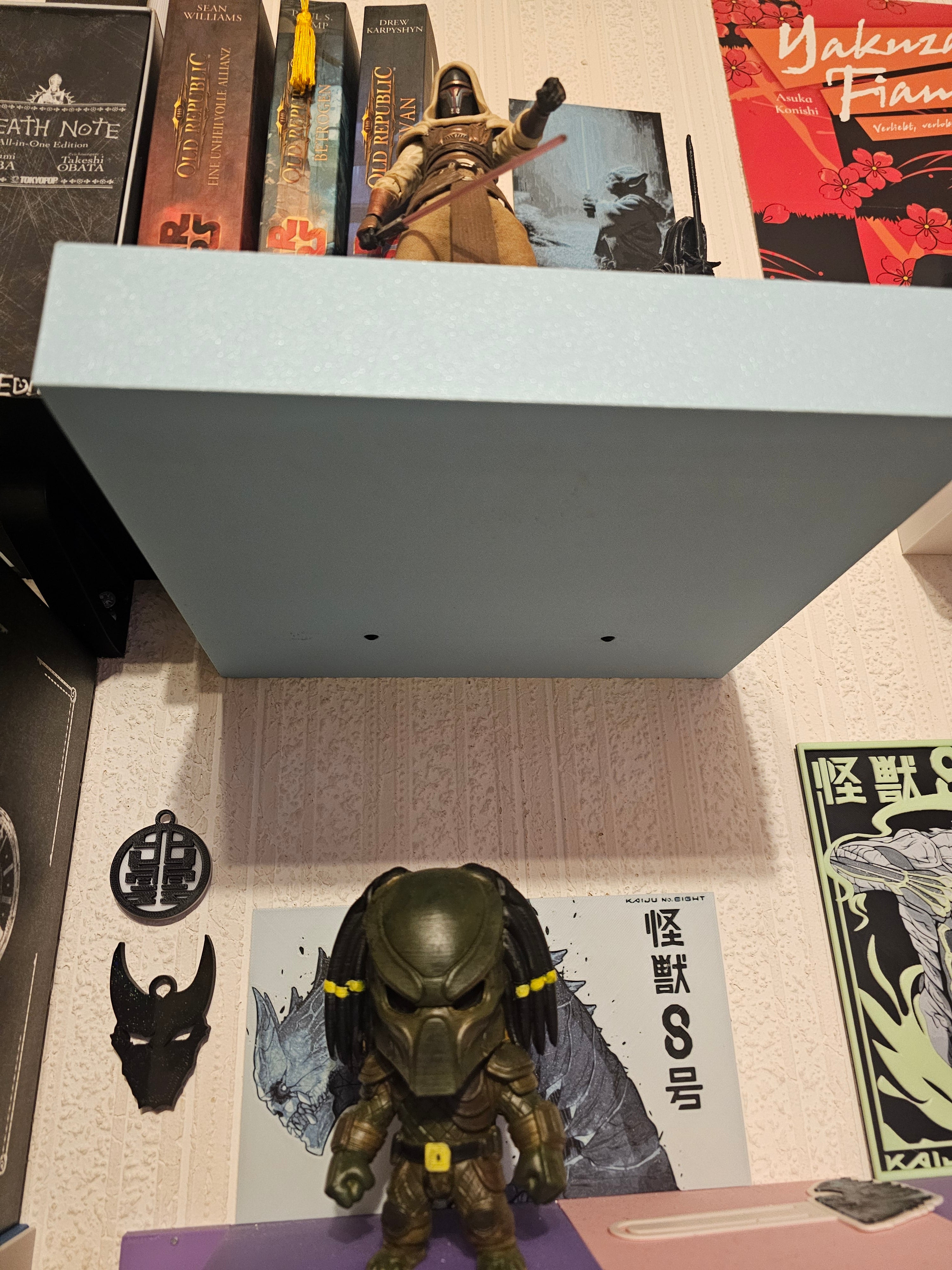 Big Floating shelf