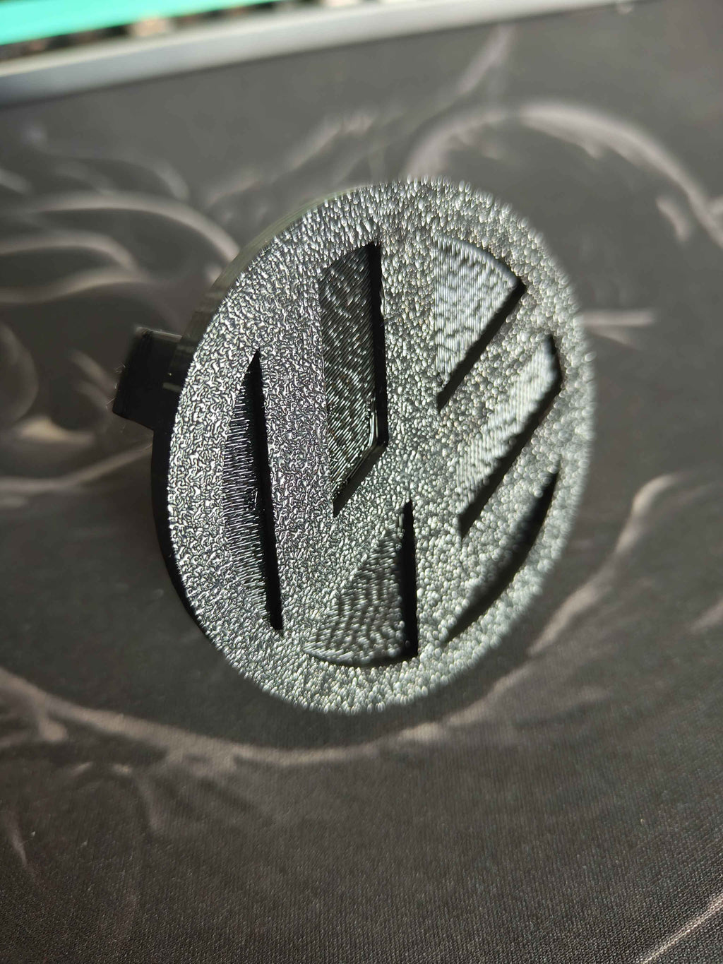 VW Wheel Center Hub Caps (Different Sizes)