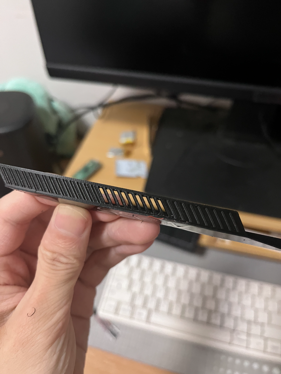 ROG STRIX 2023 16 Armor Cap