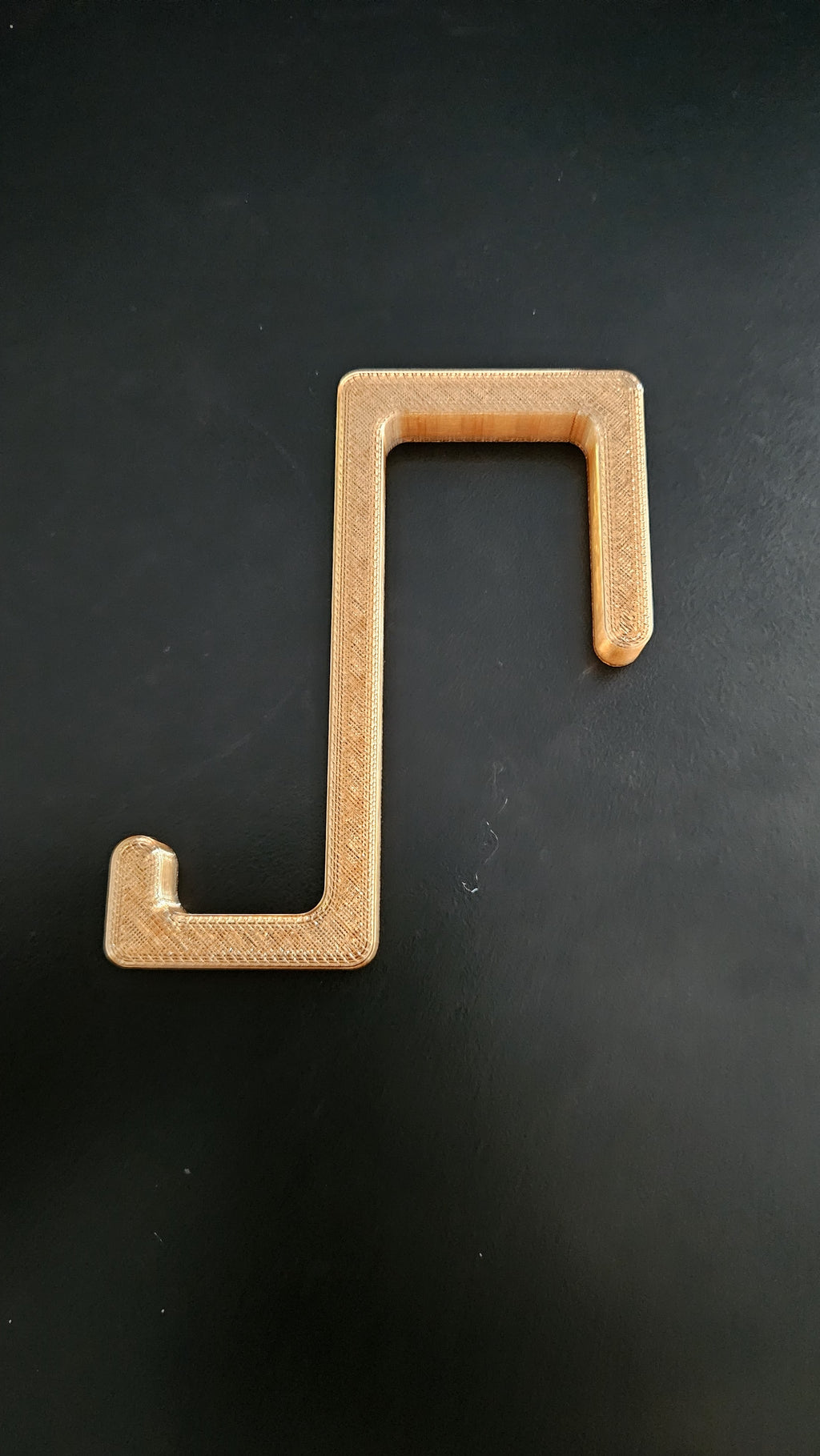 Universal Parametric S-Hook - Fully Customizable