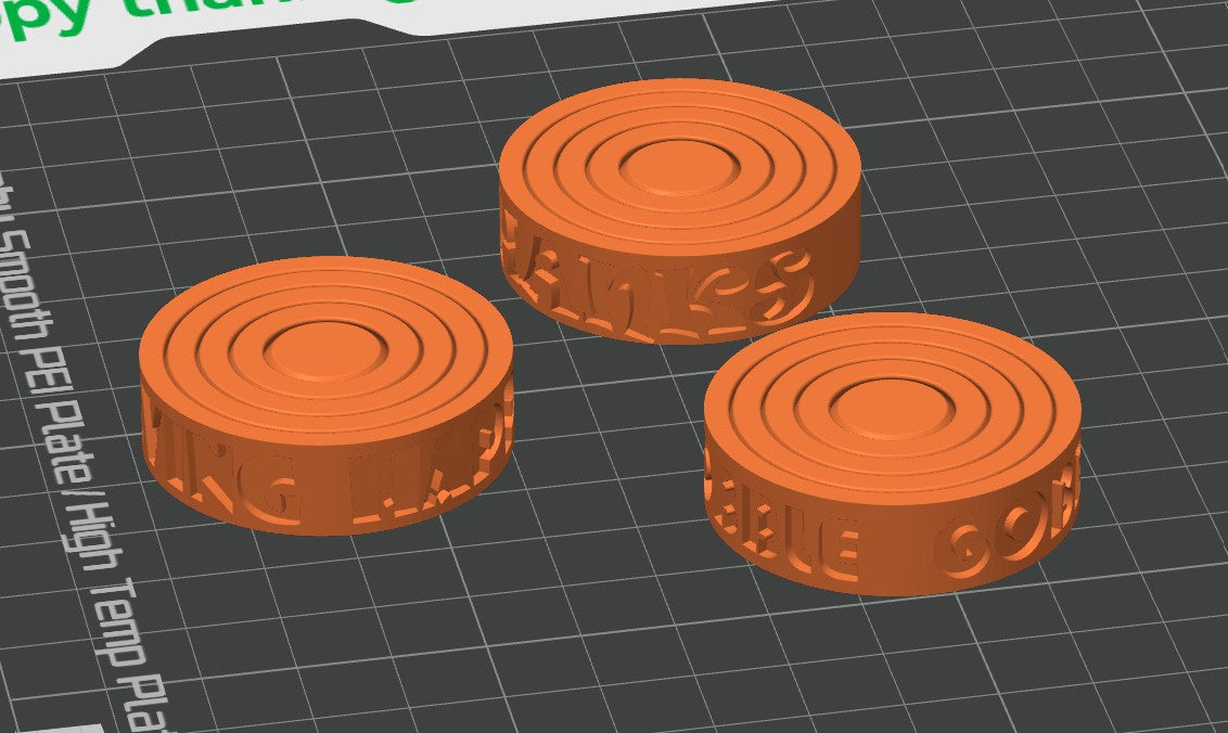 Gyro Fidget Circles Spinners Thanksgiving