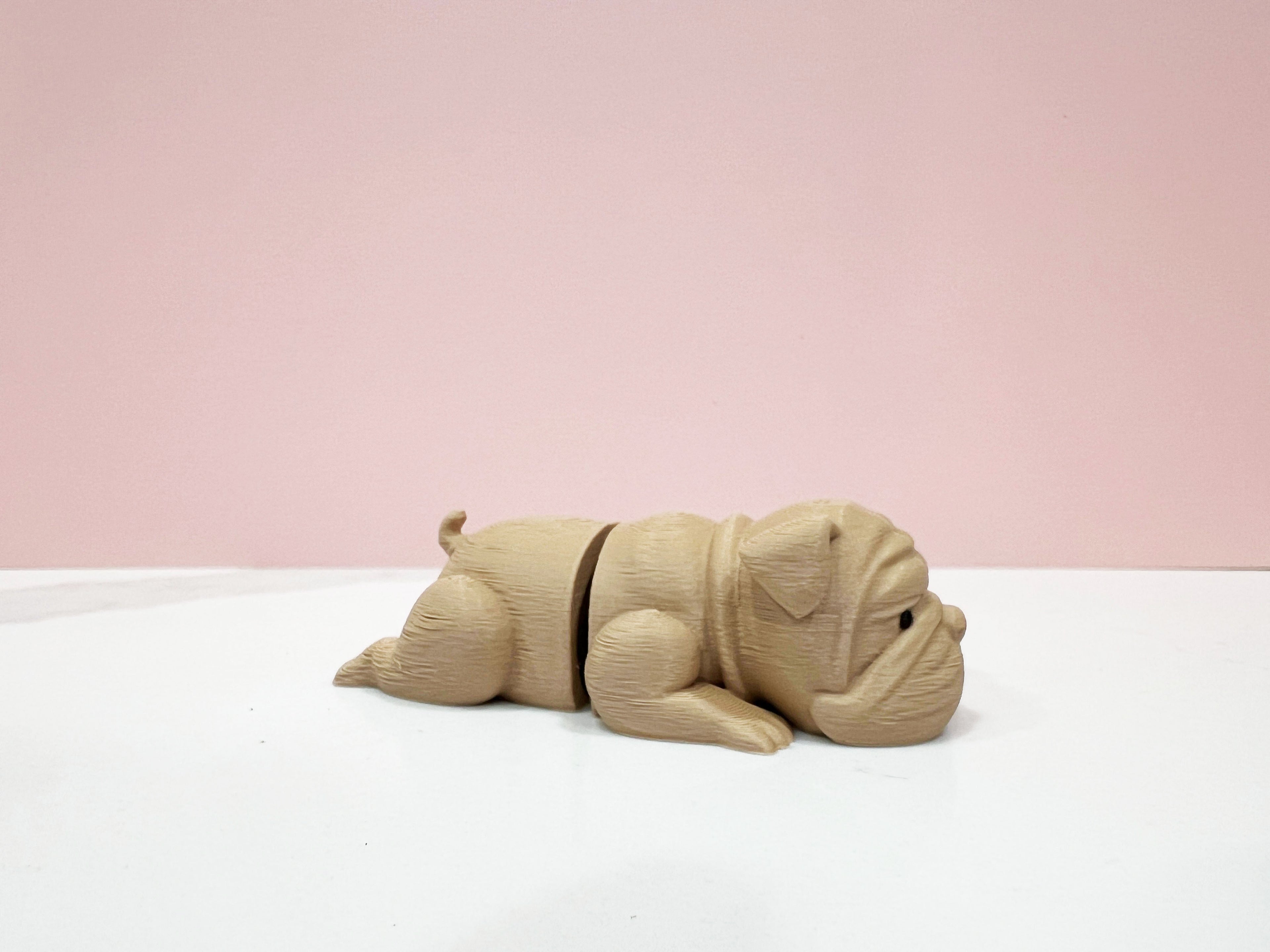 Mini Flexi Bulldog