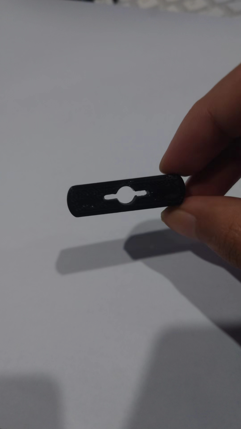 Fan knob switch φ6mm