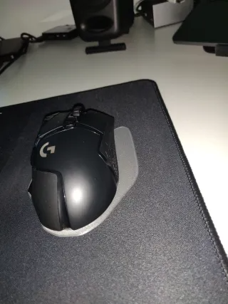 Logitech G502 Lightspeed Pinky Rest