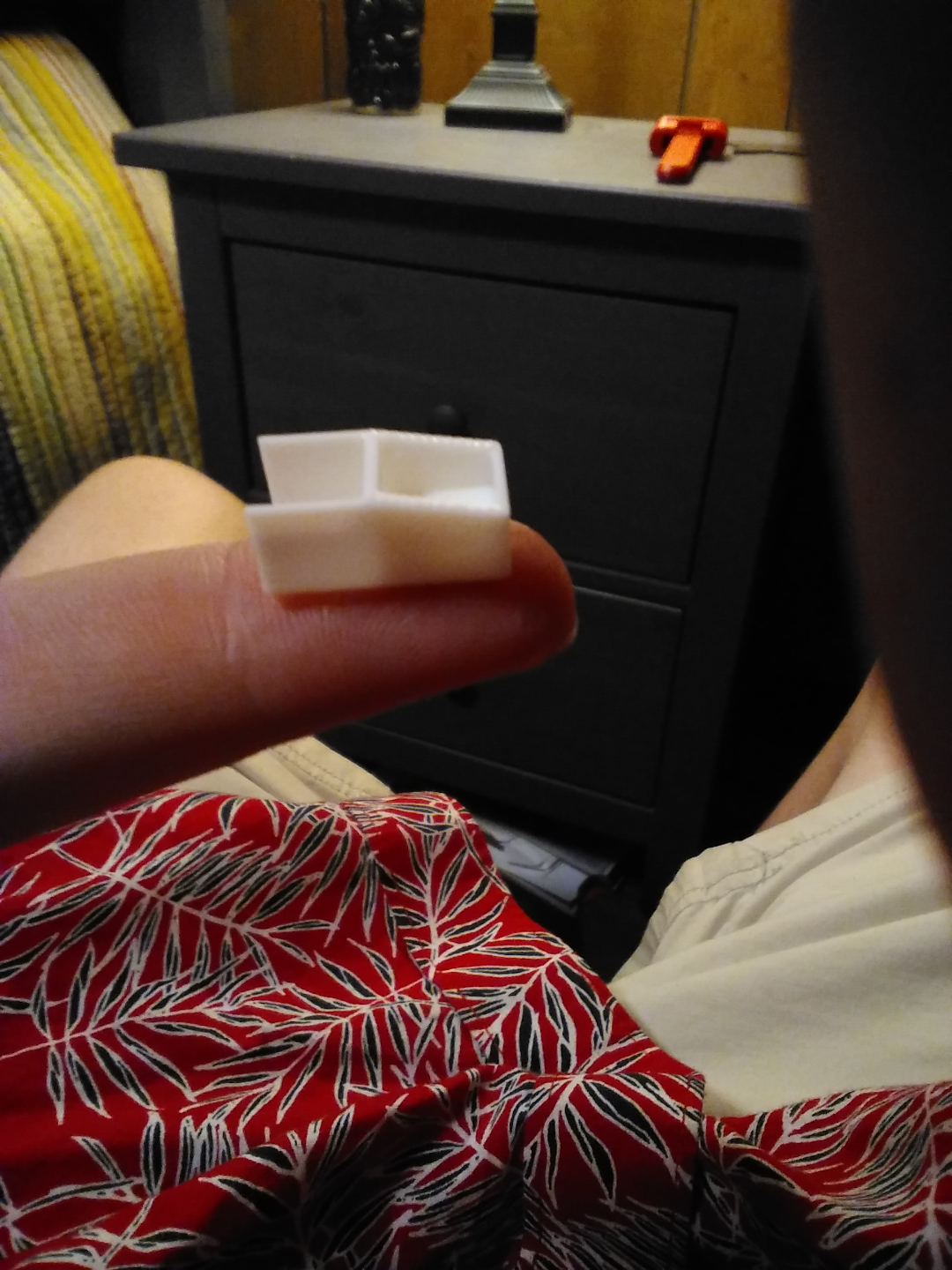 tiny box [ module is bigger than picture]