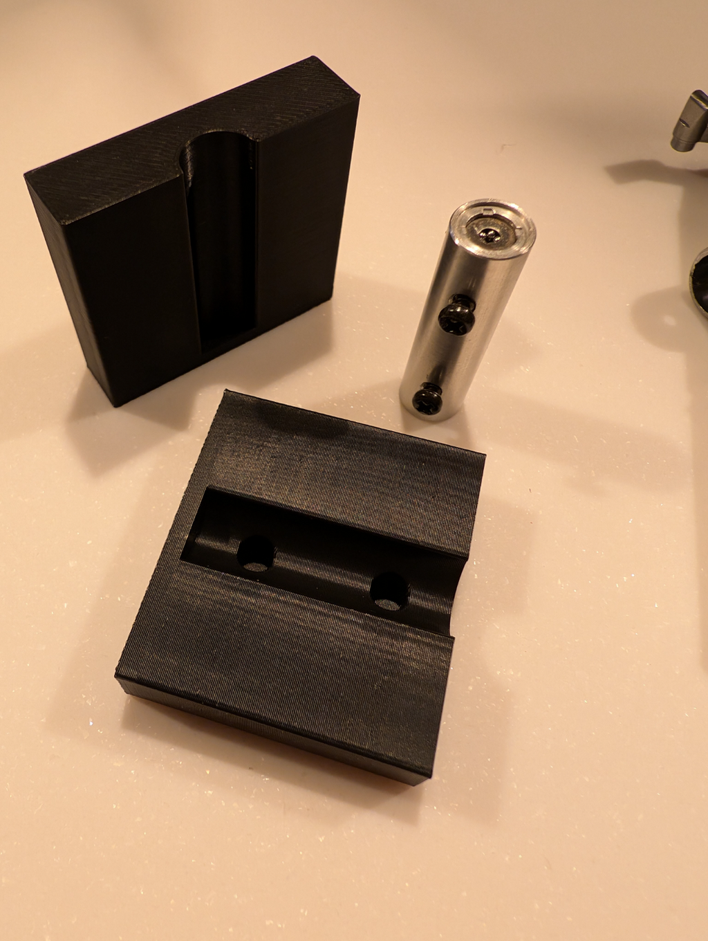 Technics SL1200 SL1210 Tone Arm Bearing Holder