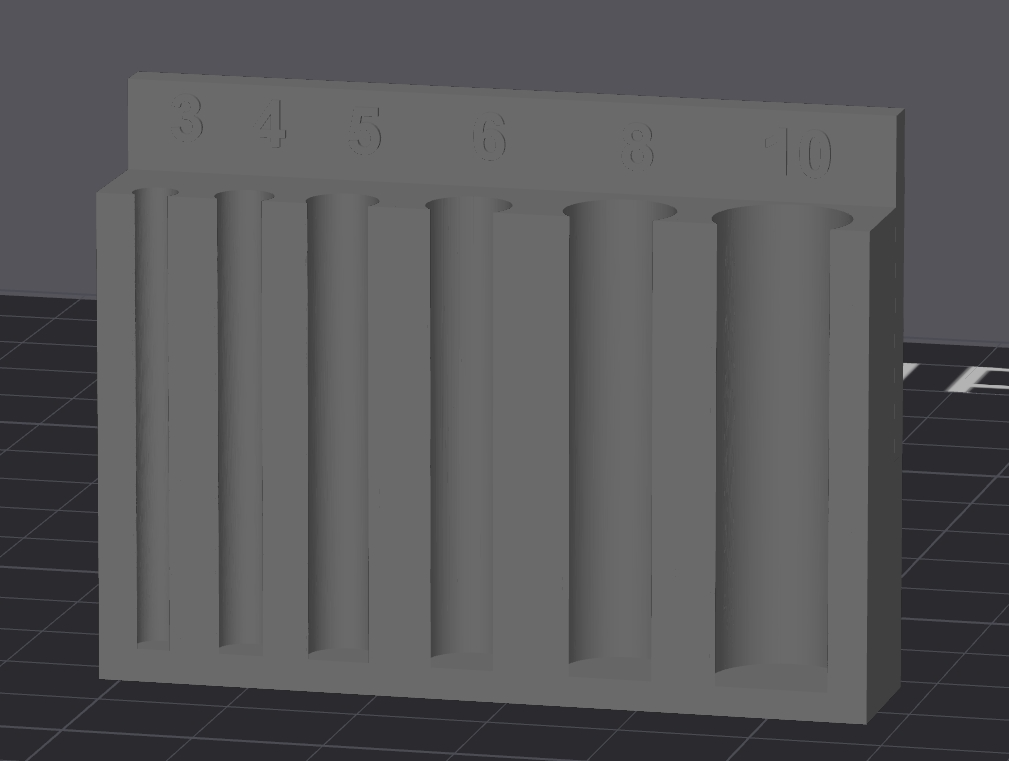 Magnet Storage
