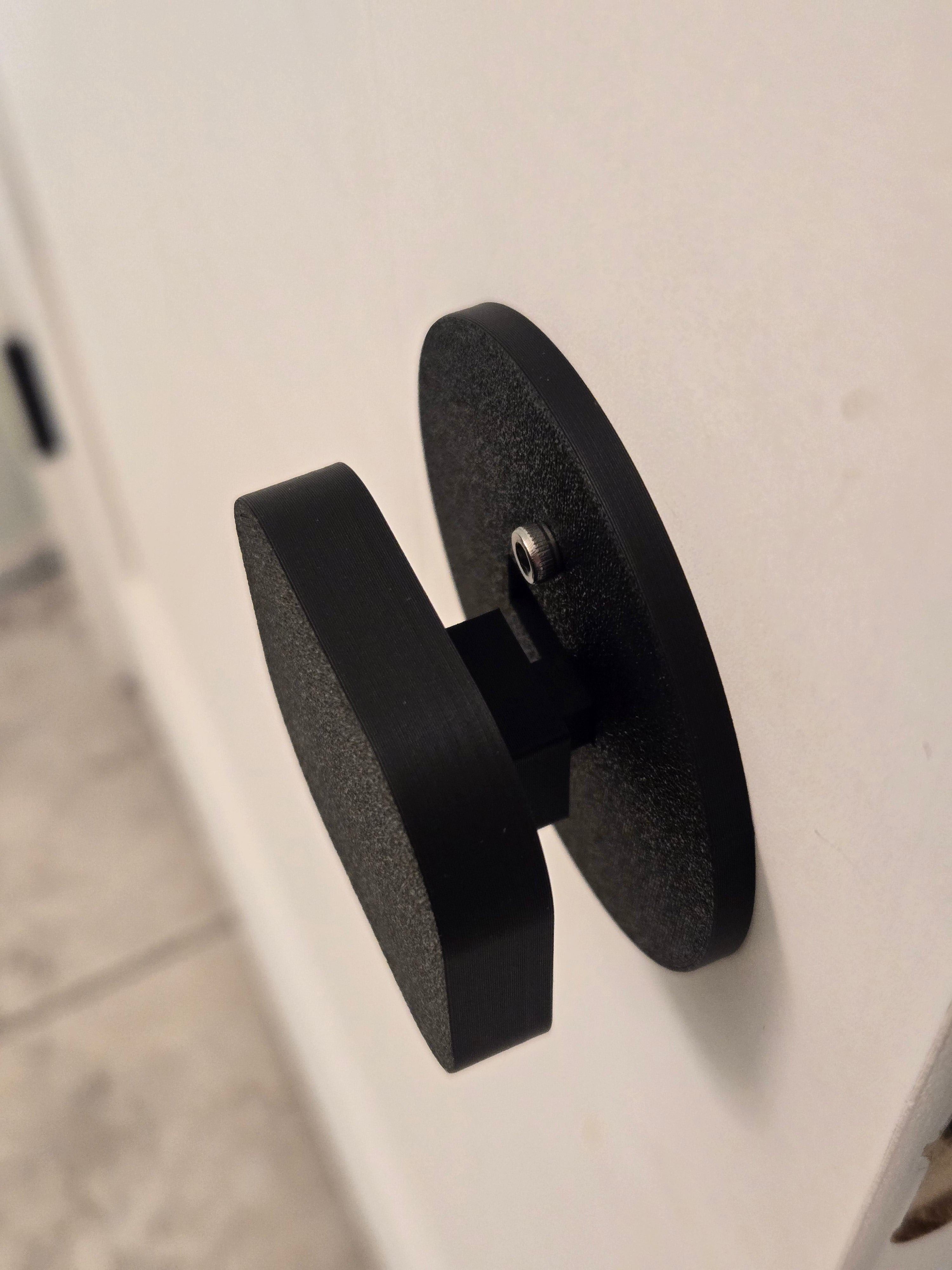 Simple Doorknob