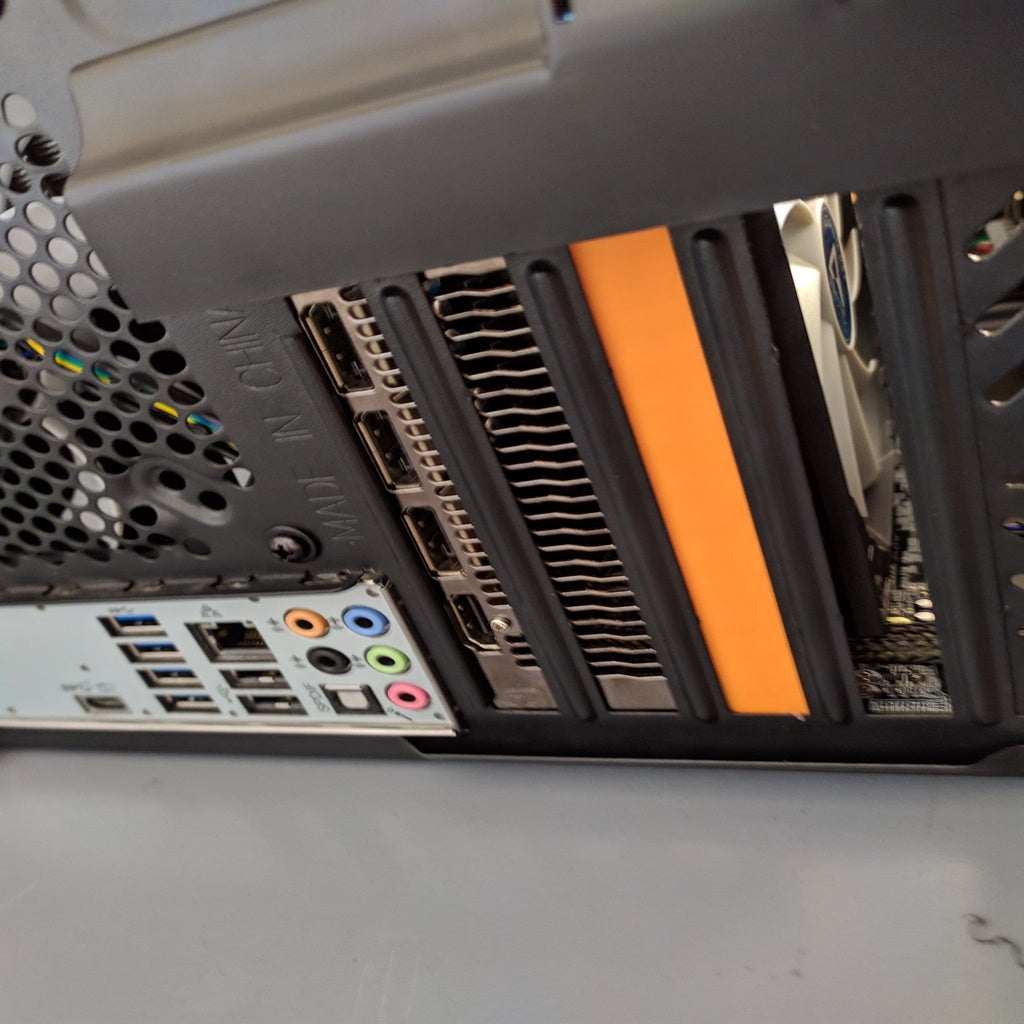 PCIE 120mm Fan Adapter