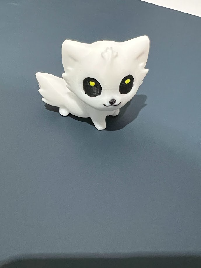 Cute Wolf Cub