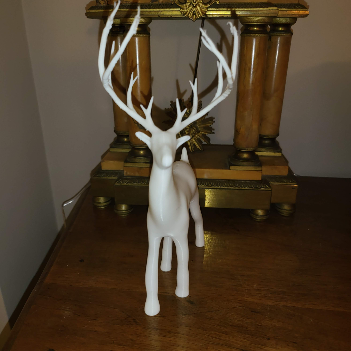 christmas deer
