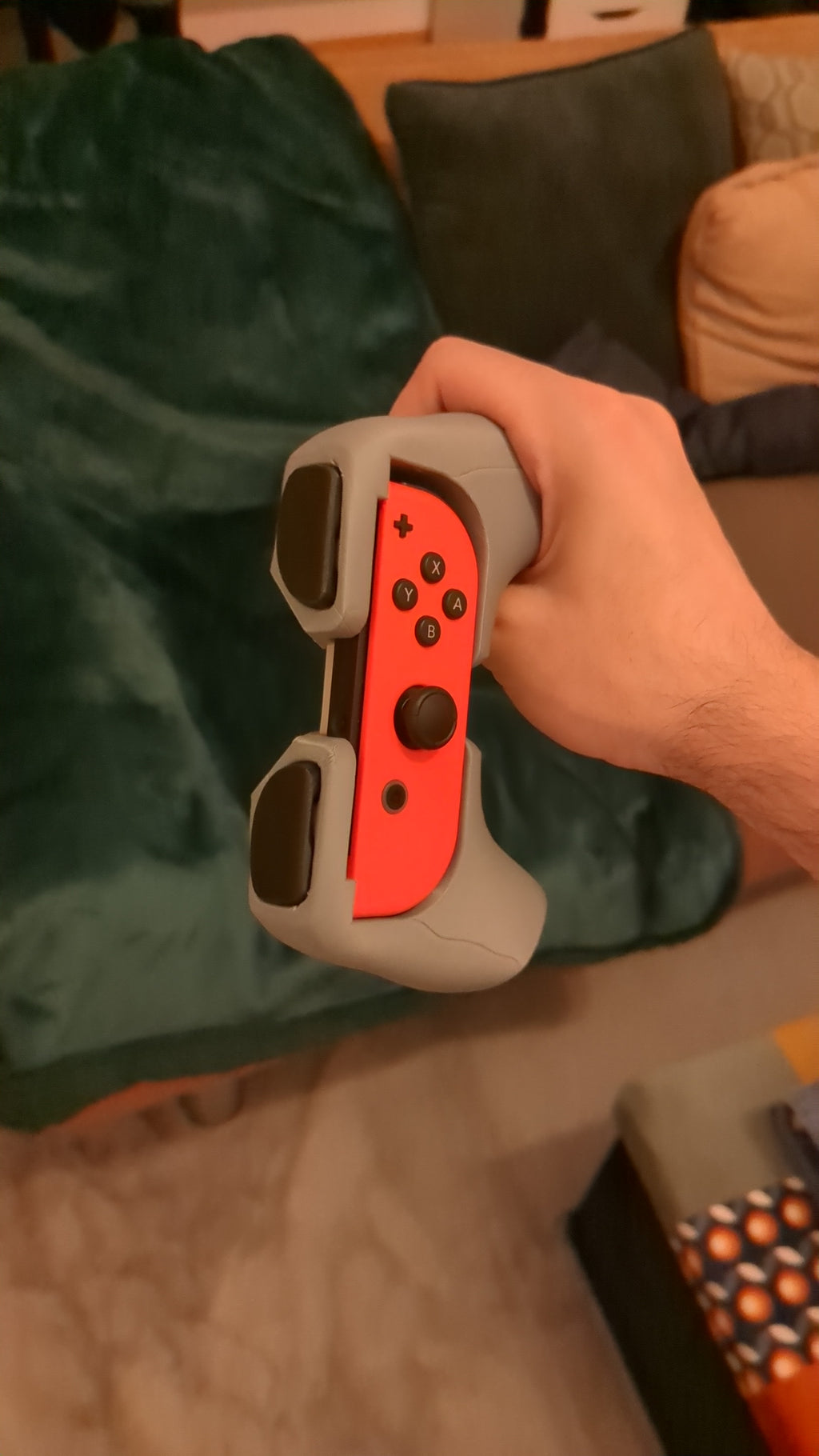 Joycon Controller grip