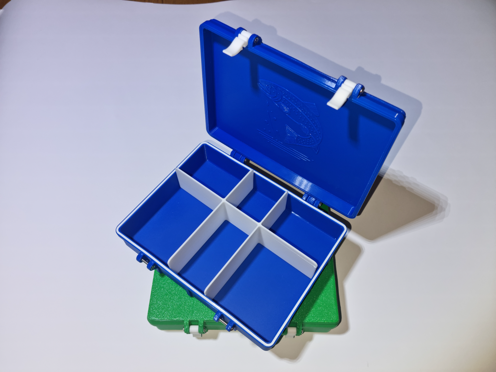 Fishing box