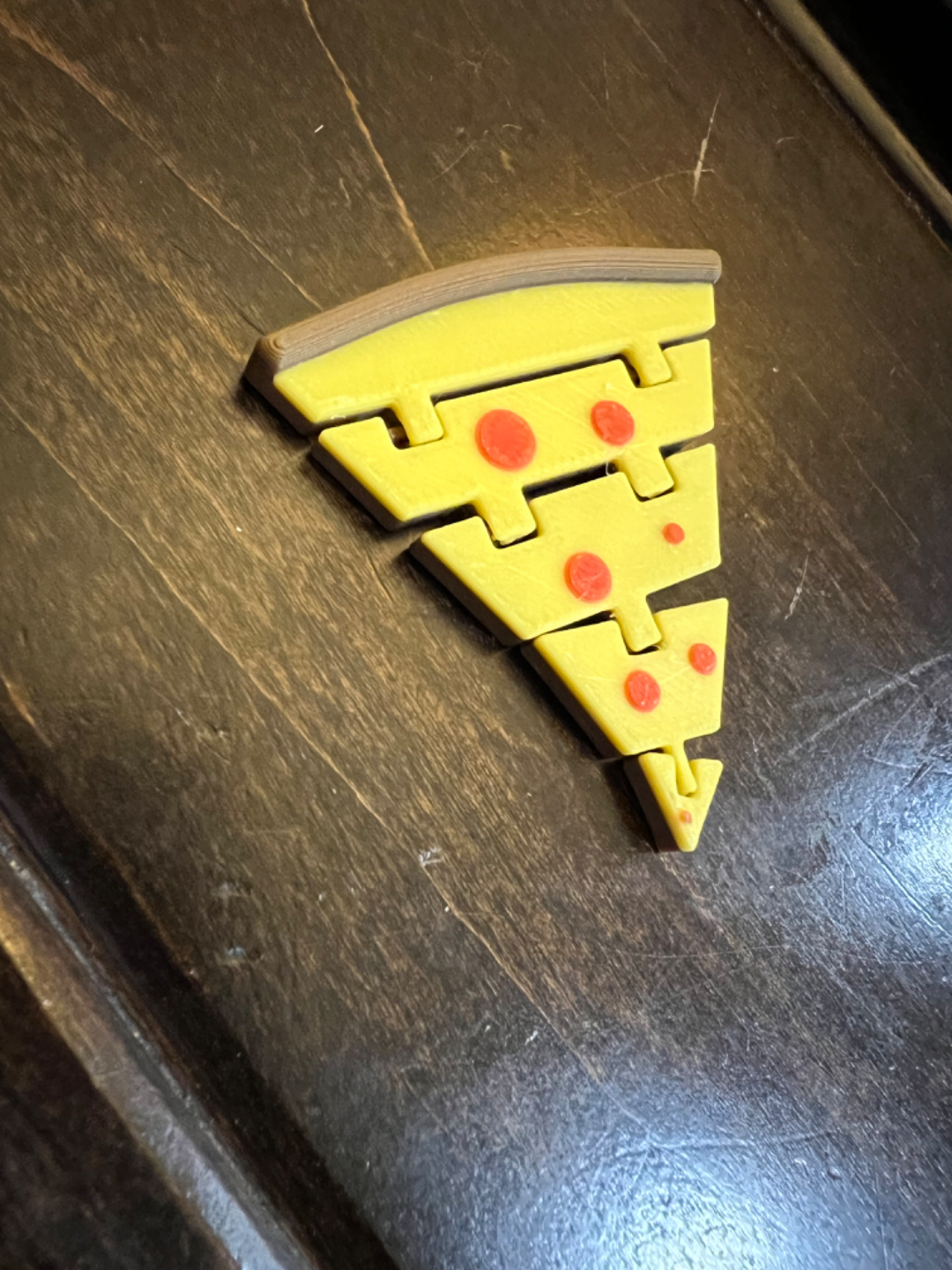 Articulated Pizza (3 Colors)