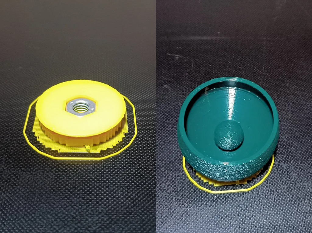 Tumbling Treats Egg (Cat Toy)