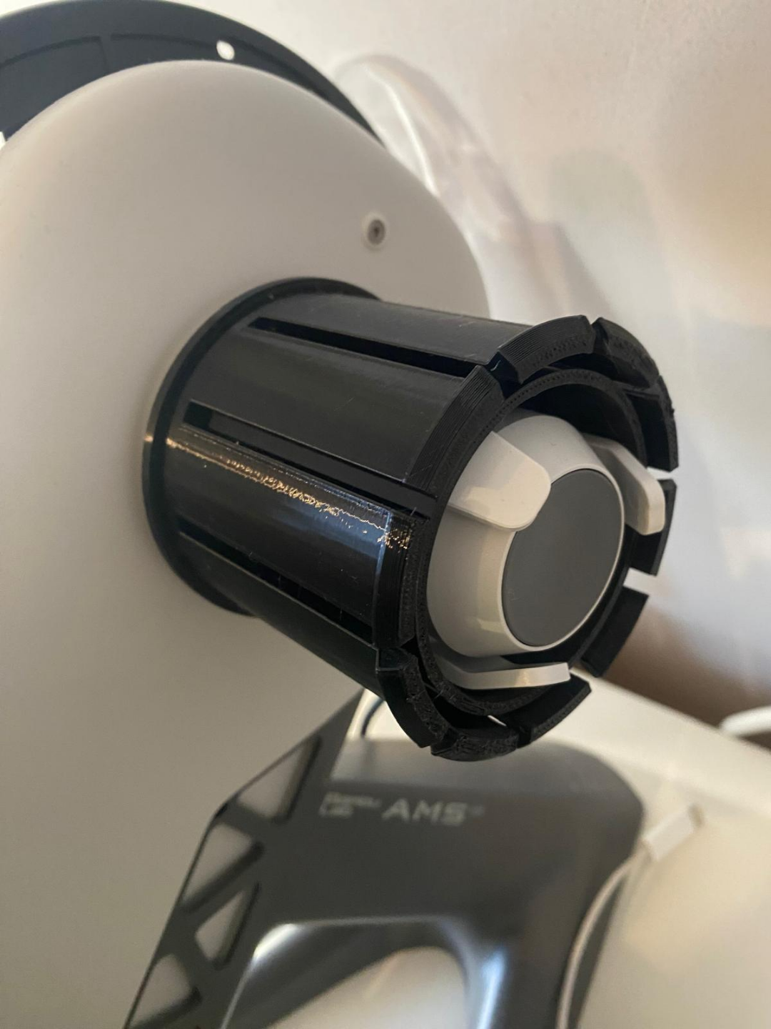 Filament spool adapter for AMS Lite