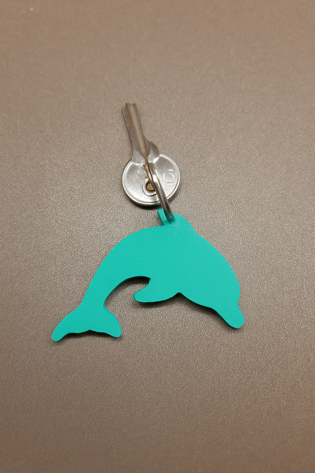 Mini Fischietto Delfino - Portachiavi o Collana