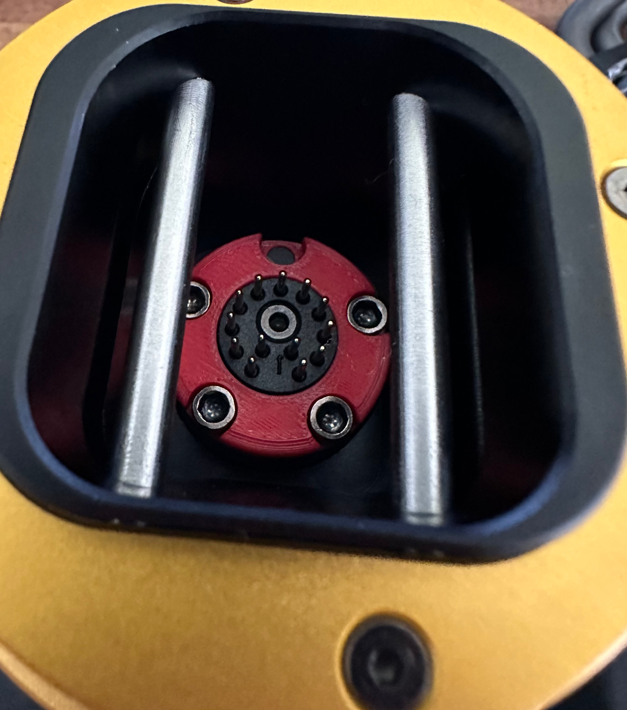Fanatec QR2 QR Spacer